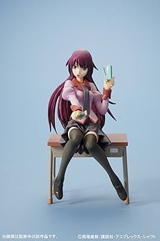 GOOD SMILE COMPANY - 化物語 戦場ヶ原ひたぎ 1/8 完成品フィギュア Amazon.co.jp: 化物語 戦場ヶ原ひたぎ 1/8スケール